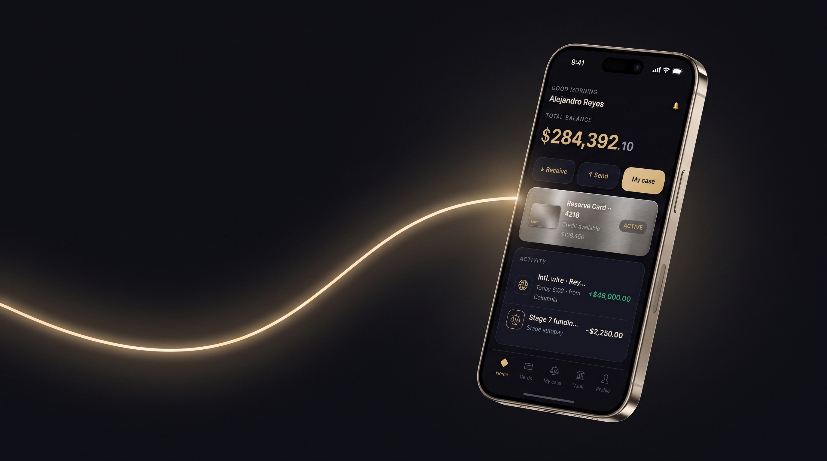 La app de URPE Bank